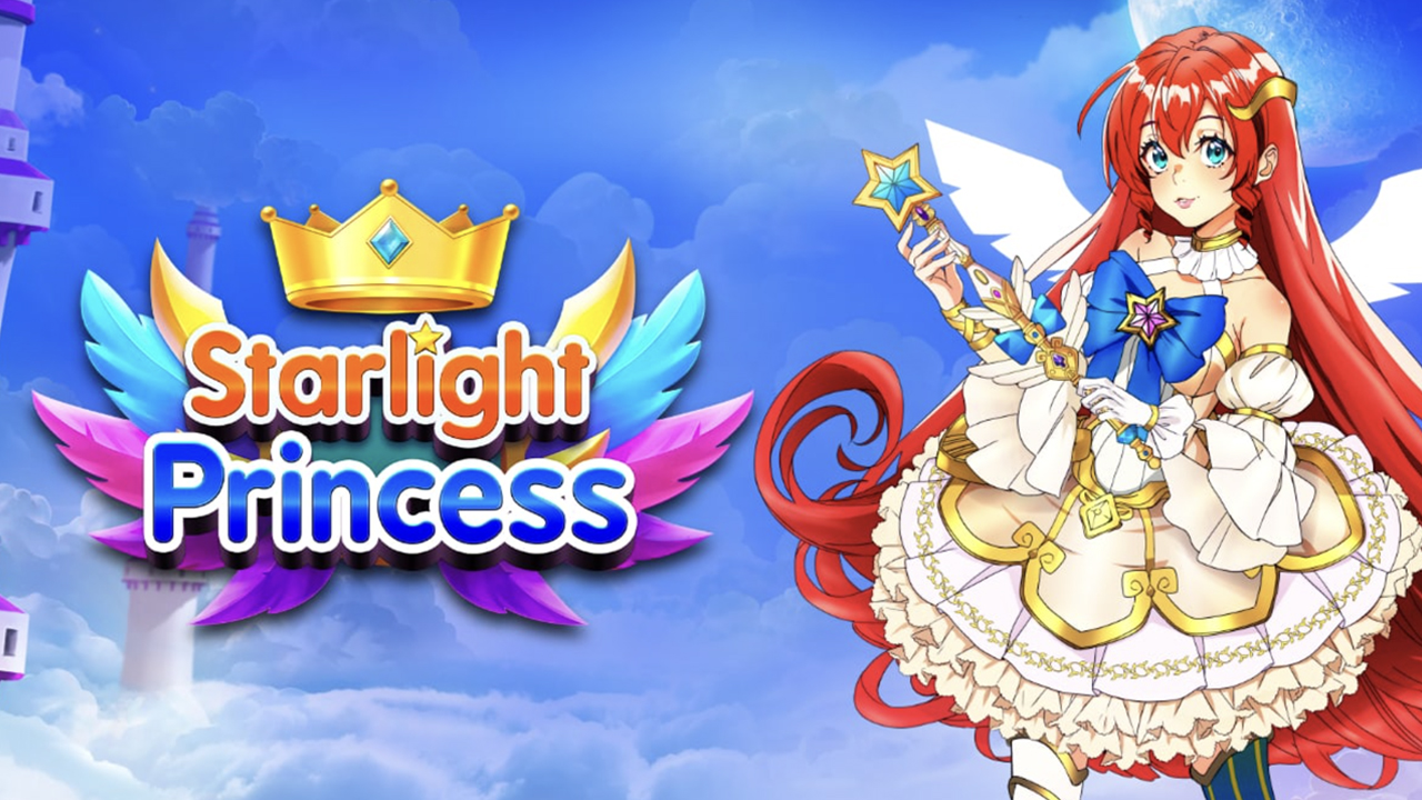 Maxwin Easy to Win Starlight Princess Gacor Pattern Link