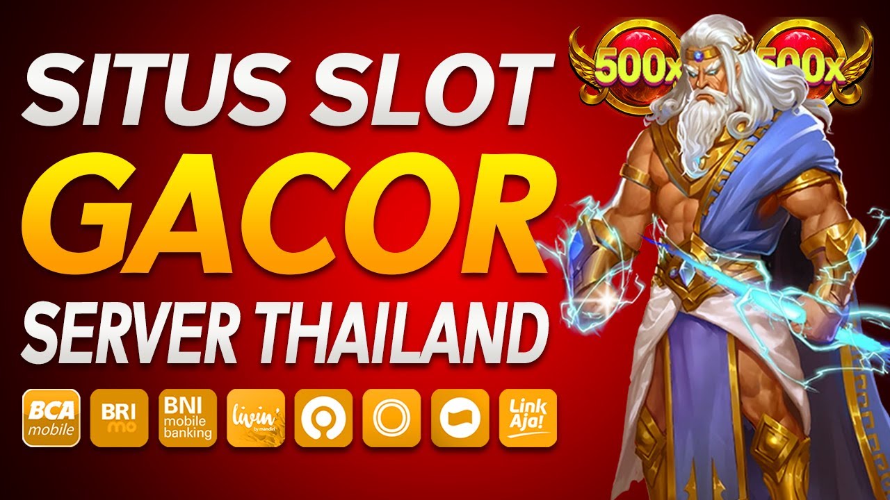 Slot Thailand Gambling Site, Register and Login Now