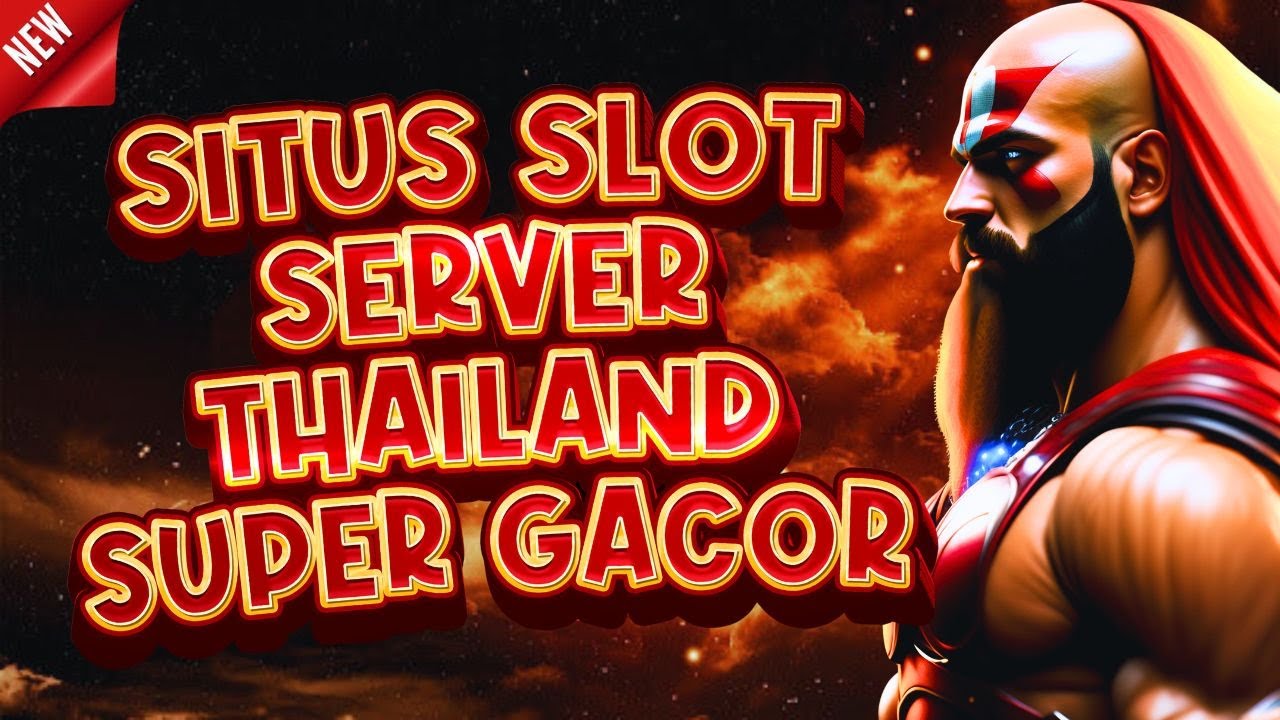 Different Types of Online Slot Thailand Gambling