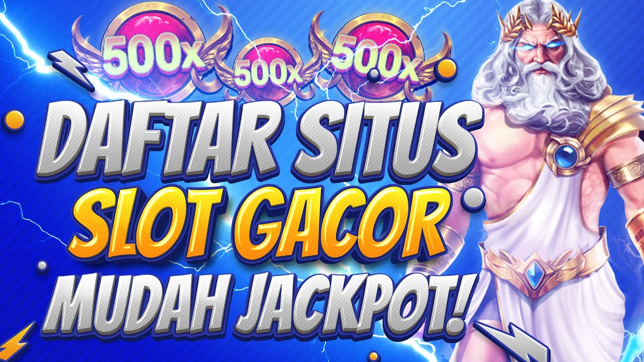The Popularity of Slot Online Sites 2024!